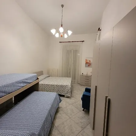 Holiday home I Ciclamini Monopoli